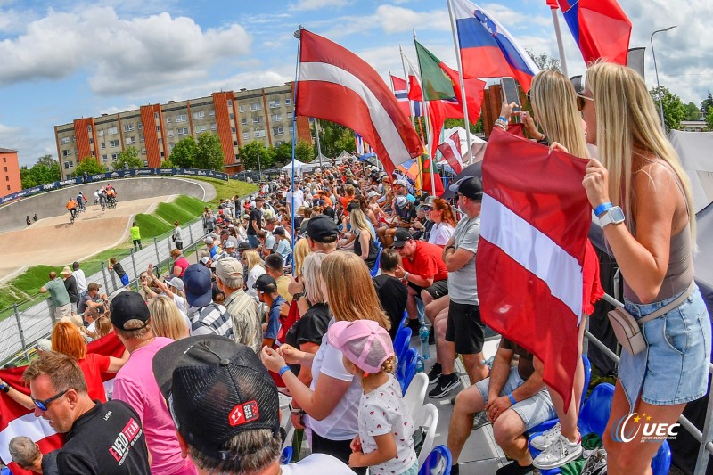 UEC BMX European Championships 2025 - Valmiera - Lettonia -  - 13/07/2025 -  - photo Tommaso Pelagalli/SprintCyclingAgency?2025
